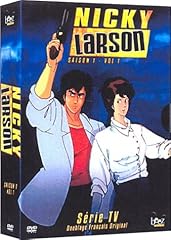 Nicky larson saison d'occasion  Livré partout en France