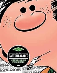 Gaston lagaffe véritable d'occasion  Livré partout en France