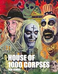 Rob zombie house gebraucht kaufen  Wird an jeden Ort in Deutschland