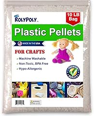 Poly plastic pellets for sale  Delivered anywhere in USA 