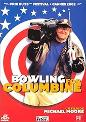 Bowling for columbine d'occasion  Livré partout en Belgiqu