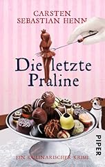 Letzte praline kulinarischer gebraucht kaufen  Wird an jeden Ort in Deutschland