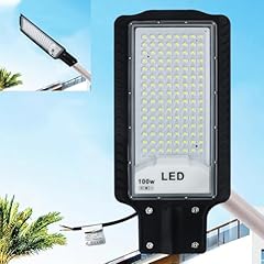 100w lampione led usato  Spedito ovunque in Italia 