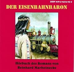 Eisenbahnbaron neuer roman gebraucht kaufen  Wird an jeden Ort in Deutschland