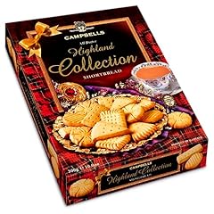 Campbell shortbread 300g for sale  Delivered anywhere in UK