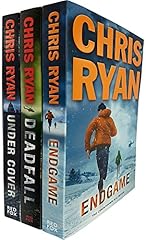 Chris ryan agent for sale  Delivered anywhere in UK