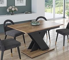 Furneo modern dining for sale  Delivered anywhere in UK