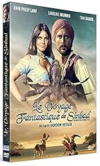Voyage fantastique sinbad d'occasion  Livré partout en France