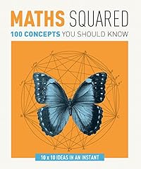 Maths squared 100 for sale  Delivered anywhere in UK