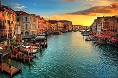 Sunset venice italy for sale  Delivered anywhere in USA 