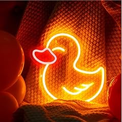 Duck neon sign for sale  Delivered anywhere in USA 