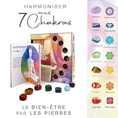 Coffret harmoniser chakras d'occasion  Livré partout en France