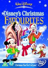 Disney christmas favourites usato  Spedito ovunque in Italia 