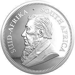 Krugerrand 2023 silver for sale  Delivered anywhere in UK