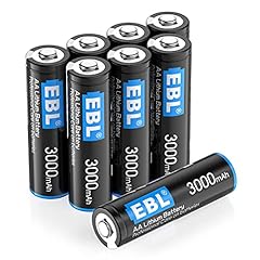 Ebl pack 3000mah for sale  Delivered anywhere in USA 