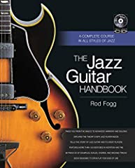 Jazz guitar handbook for sale  Delivered anywhere in UK