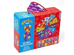 Cbeebies giant clock for sale  Delivered anywhere in UK