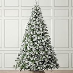 Christow flocked artificial for sale  Delivered anywhere in UK