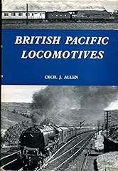 British pacific locomotives. for sale  Delivered anywhere in UK