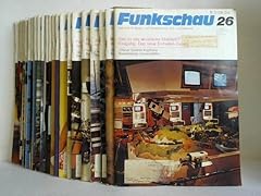 Funkschau jahrgang 1976 gebraucht kaufen  Wird an jeden Ort in Deutschland