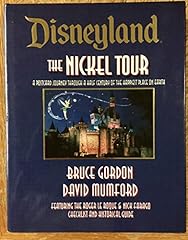 Disneyland nickel tour for sale  Delivered anywhere in UK