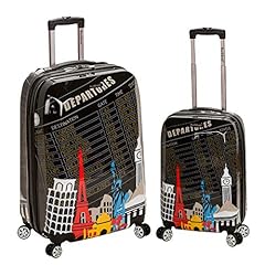 Rockland departure hardside for sale  Delivered anywhere in USA 