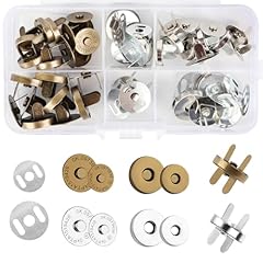 20pcs snap magnetico usato  Spedito ovunque in Italia 