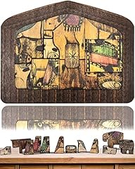 Nativity puzzle wooden for sale  Delivered anywhere in USA 