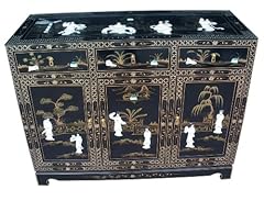 Chinese furniture black for sale  Delivered anywhere in UK
