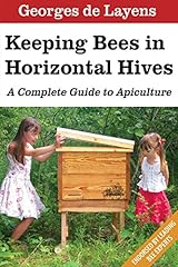 Keeping bees horizontal for sale  Delivered anywhere in USA 