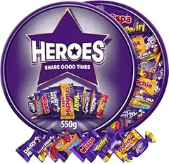 Gift box heroes for sale  Delivered anywhere in UK