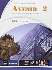 Avenir. vol. xix usato  Spedito ovunque in Italia 