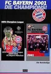 Bayern münchen champions gebraucht kaufen  Wird an jeden Ort in Deutschland