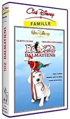 102 dalmatiens vhs d'occasion  Livré partout en France