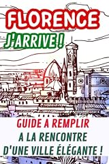 Florence arrive guide d'occasion  Livré partout en France