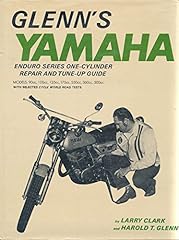Glenn yamaha enduro for sale  Delivered anywhere in UK