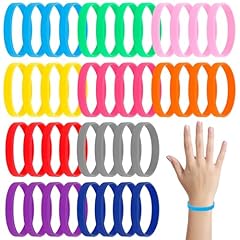 100pcs bracelet identification d'occasion  Livré partout en France