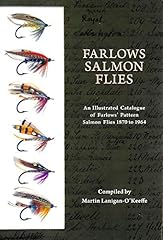 Farlows salmon flies for sale  Delivered anywhere in UK