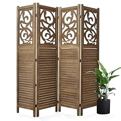 Room divider wood for sale  Delivered anywhere in USA 