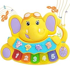 Baby music elephant for sale  Delivered anywhere in USA 