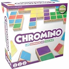 Asmodee chromino edition d'occasion  Livré partout en France