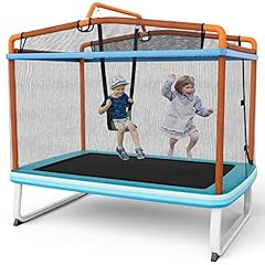 Gymax kids trampoline for sale  Delivered anywhere in UK