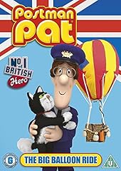 Postman pat big for sale  Delivered anywhere in UK
