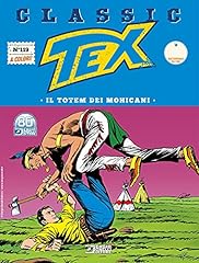 Fumetto tex classic usato  Spedito ovunque in Italia 