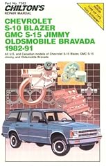 Chevrolet blazer gmc d'occasion  Livré partout en Belgiqu