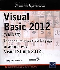 Visual basic 2012 gebraucht kaufen  Wird an jeden Ort in Deutschland