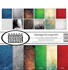 Reminisce garage grunge for sale  Delivered anywhere in USA 