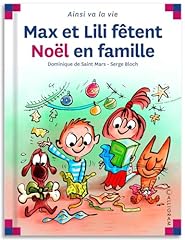 Max lili fêtent d'occasion  Livré partout en France