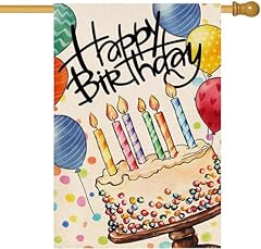 Baccessor happy birthday for sale  Delivered anywhere in USA 