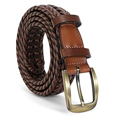 Jasgood men braided for sale  Delivered anywhere in UK